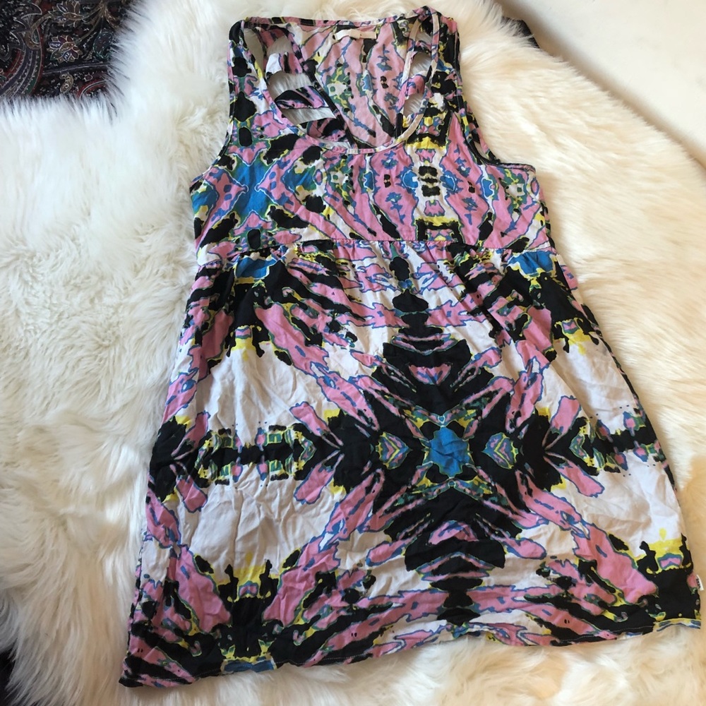 Vans dress size medium